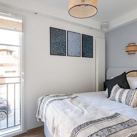 Ferienwohnung Cours Morny Deauville Exterior foto